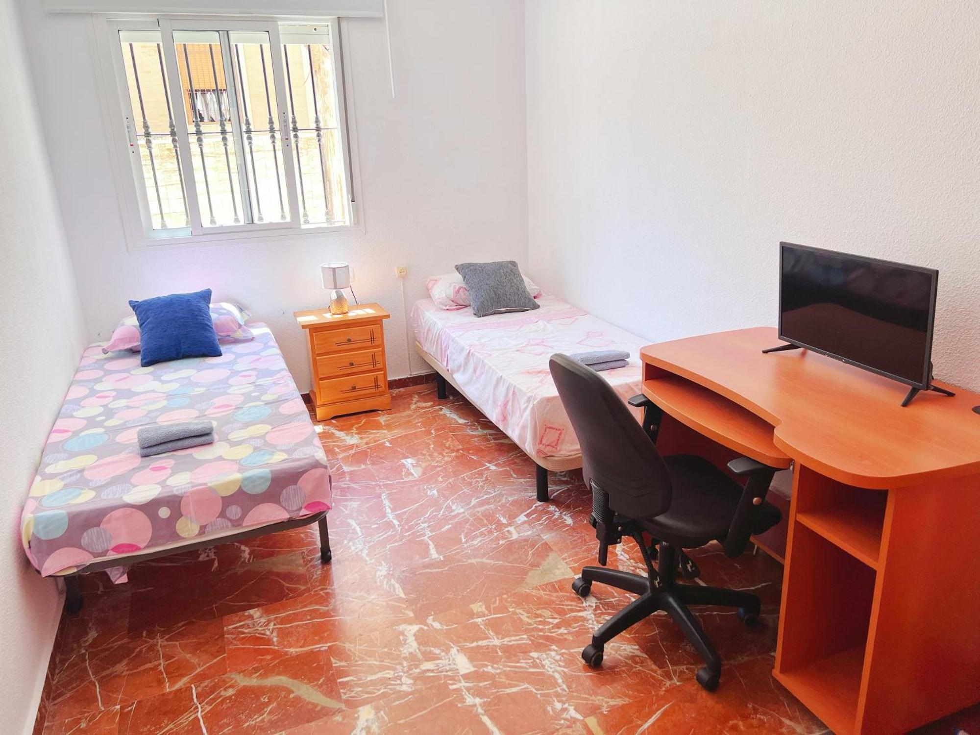 Vivienda La Merced Huelva Exterior foto