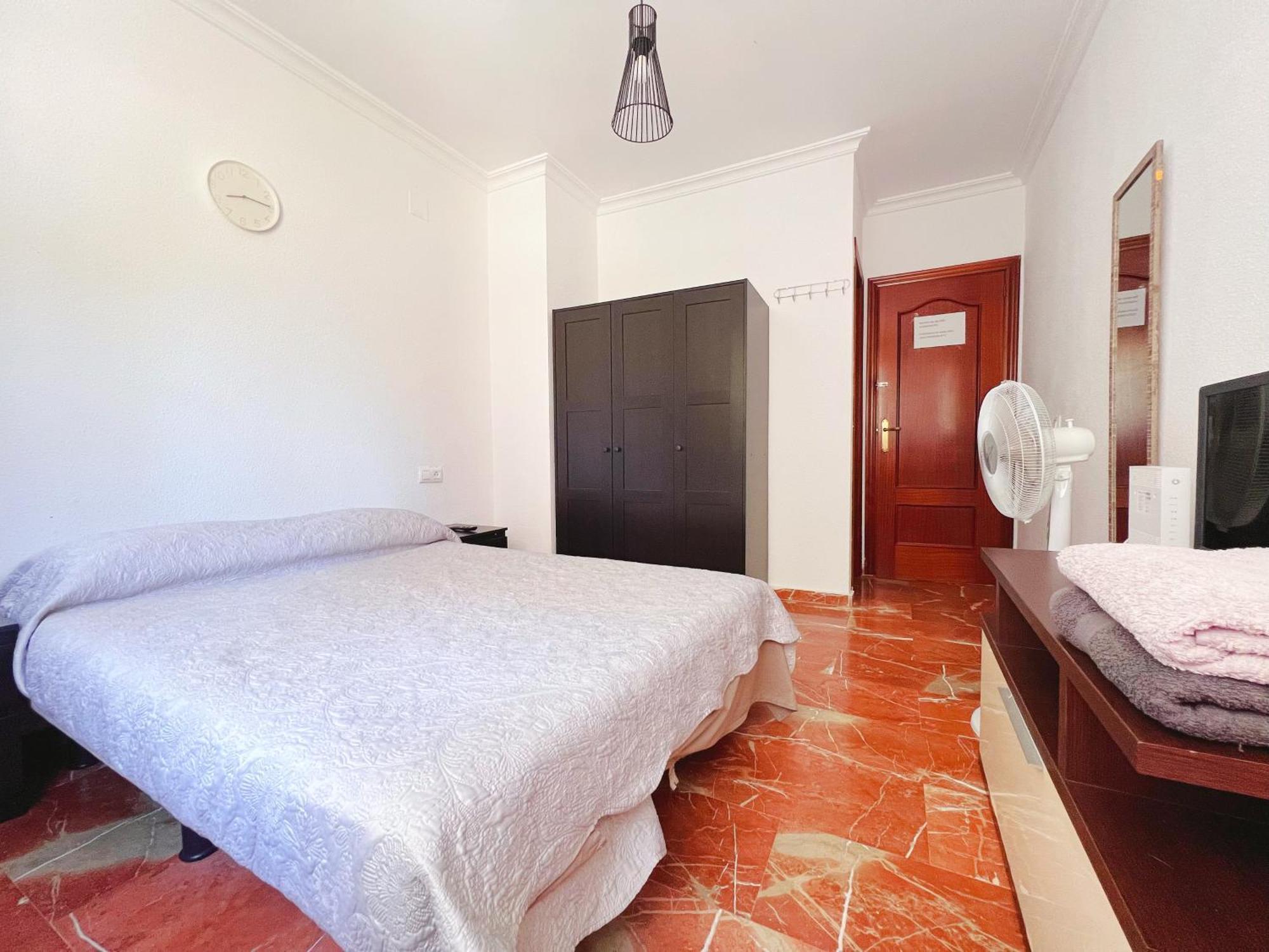 Vivienda La Merced Huelva Exterior foto